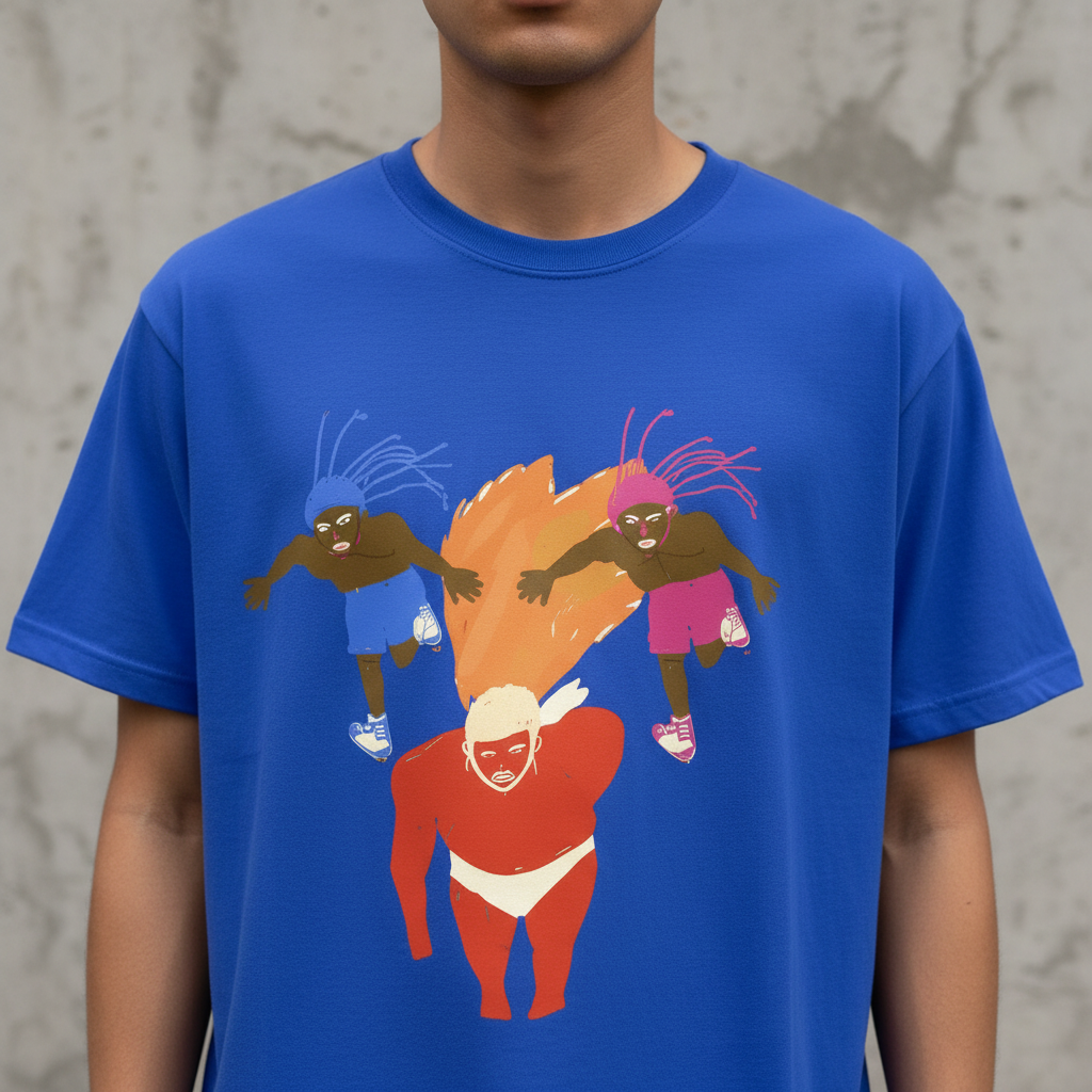 t-shirt_popart
