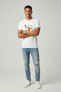 T-shirt Lapin - Mannequin homme