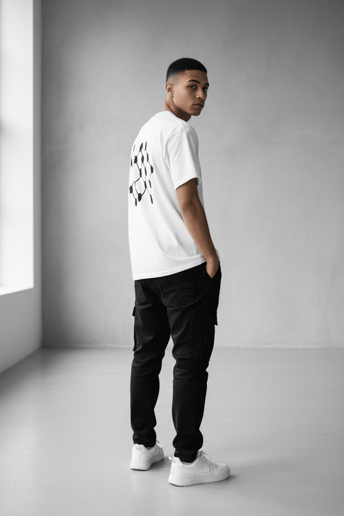 T-shirt Palestine unisexe engagé streetwear – ZEYKKA Studio